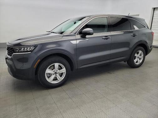 2021 Kia Sorento LX