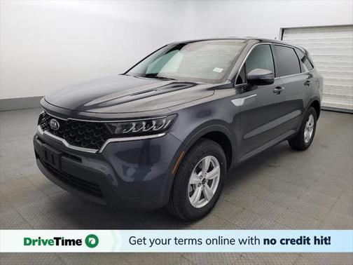2021 Kia Sorento LX