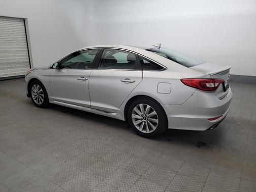 2016 Hyundai SONATA Sport