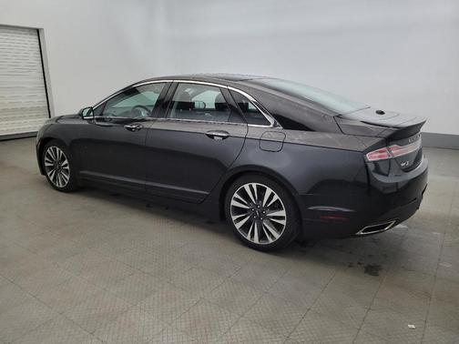 Tuxedo Black Metallic 2015 Lincoln MKZ Base