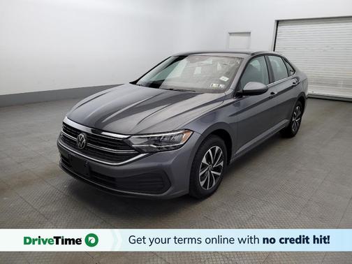 2024 Volkswagen Jetta 1.5T S
