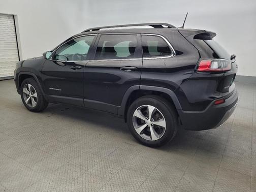 2022 Jeep Cherokee Limited