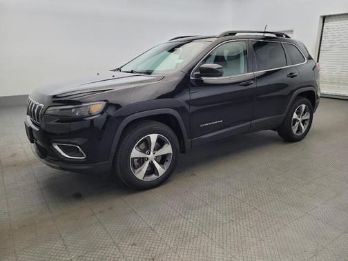 2022 Jeep Cherokee Limited