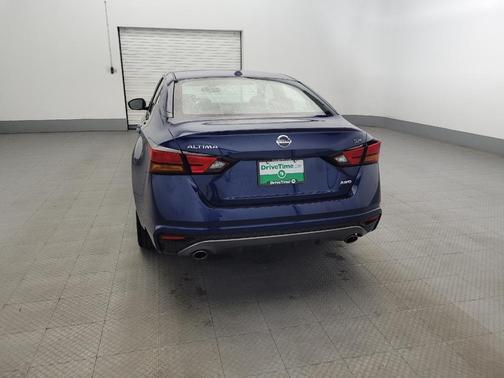 2020 Nissan Altima SR Intelligent AWD