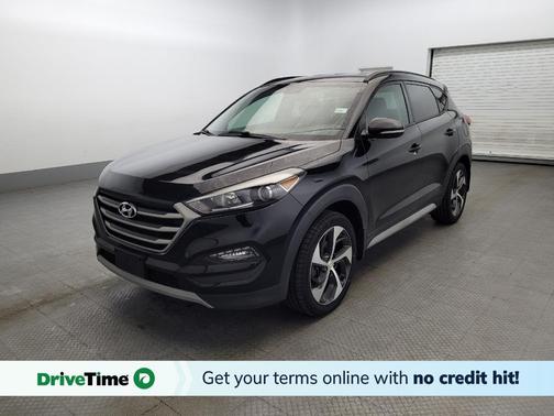 2018 Hyundai TUCSON Sport