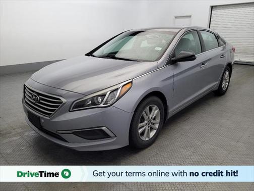 2017 Hyundai SONATA ECO
