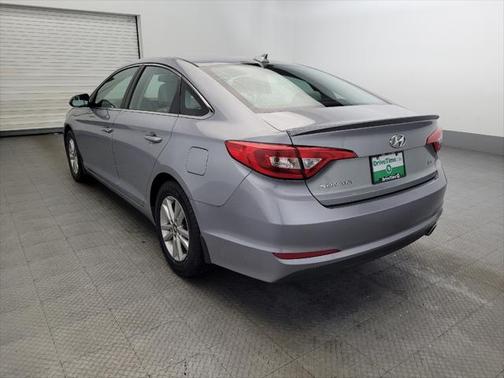 2017 Hyundai SONATA ECO