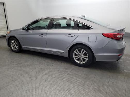 2017 Hyundai SONATA ECO