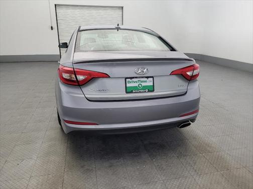 2017 Hyundai SONATA ECO