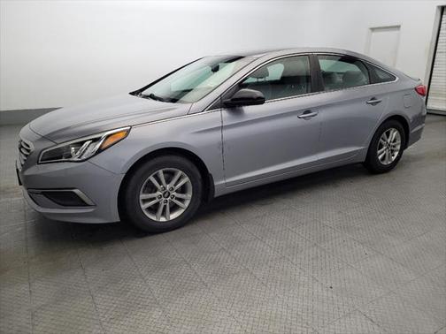 2017 Hyundai SONATA ECO