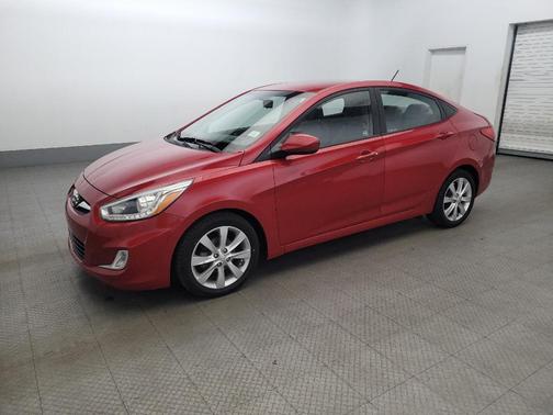 2014 Hyundai Accent GLS