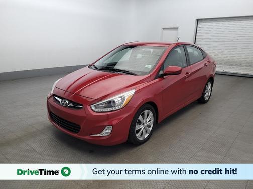 2014 Hyundai Accent GLS