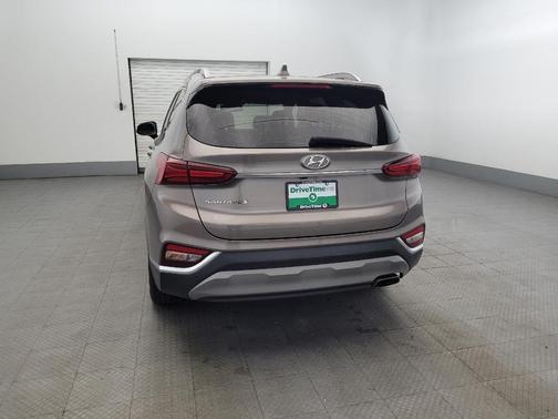 2019 Hyundai SANTA FE Limited 2.4