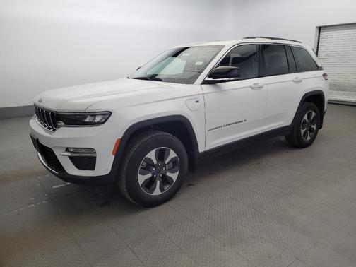 2022 Jeep Grand Cherokee 4xe Base