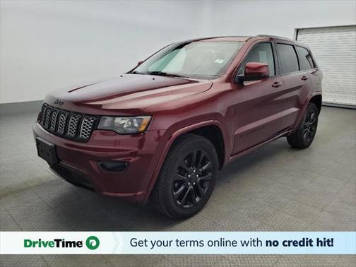 2018 Jeep Grand Cherokee Altitude