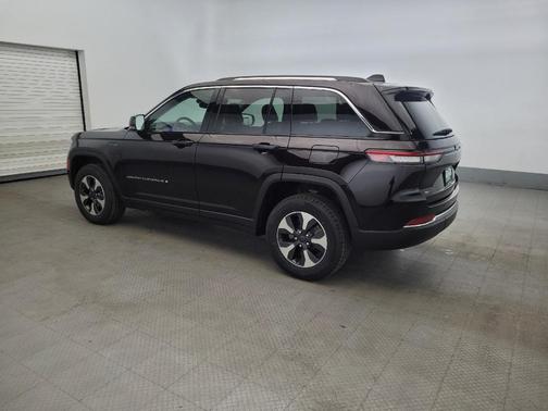 Ember Pearlcoat 2022 Jeep Grand Cherokee 4xe Base