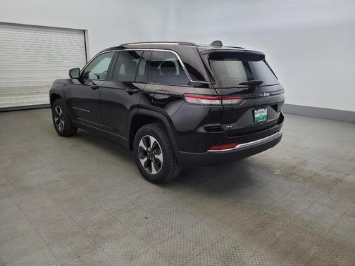 Ember Pearlcoat 2022 Jeep Grand Cherokee 4xe Base