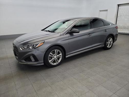 2018 Hyundai SONATA Sport+