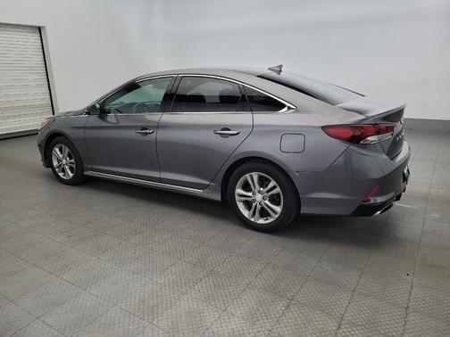 2018 Hyundai SONATA Sport+