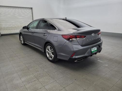 2018 Hyundai SONATA Sport+