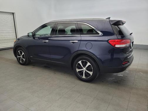 2016 Kia Sorento EX