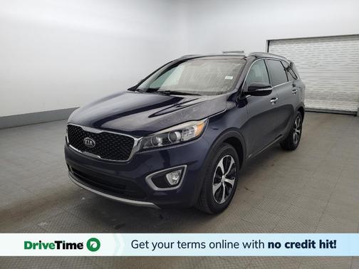 2016 Kia Sorento EX