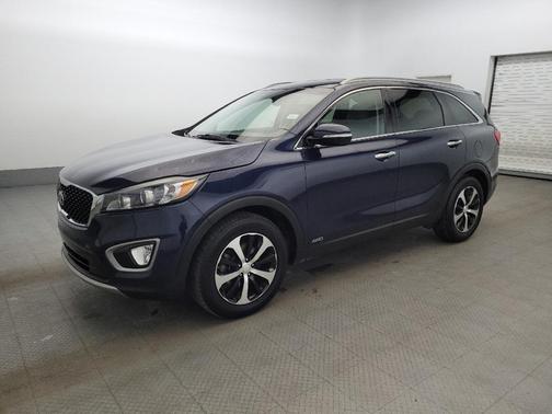 2016 Kia Sorento EX