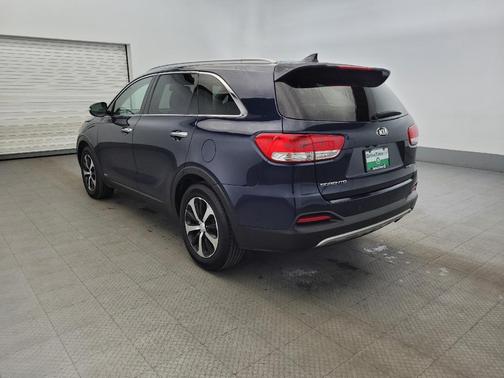 2016 Kia Sorento EX