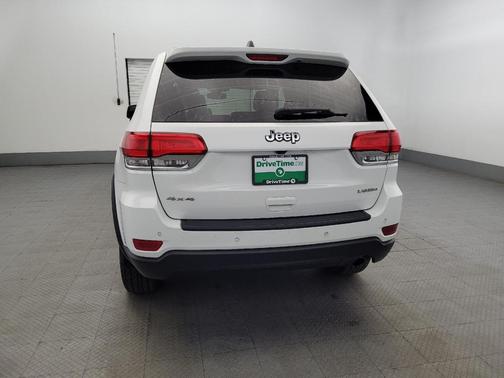 2017 Jeep Grand Cherokee Laredo
