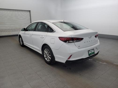 2019 Hyundai SONATA SE