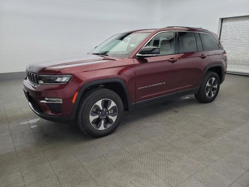 2022 Jeep Grand Cherokee 4xe Base