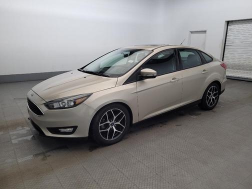 2017 Ford Focus SEL