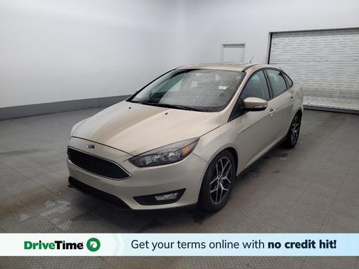2017 Ford Focus SEL