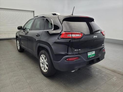 2018 Jeep Cherokee Latitude Plus