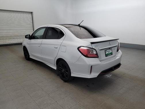 2024 Mitsubishi Mirage G4 Black Edition