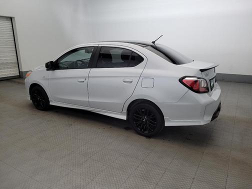 2024 Mitsubishi Mirage G4 Black Edition