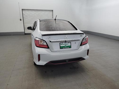 2024 Mitsubishi Mirage G4 Black Edition