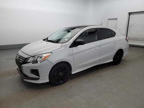 2024 Mitsubishi Mirage G4 Black Edition