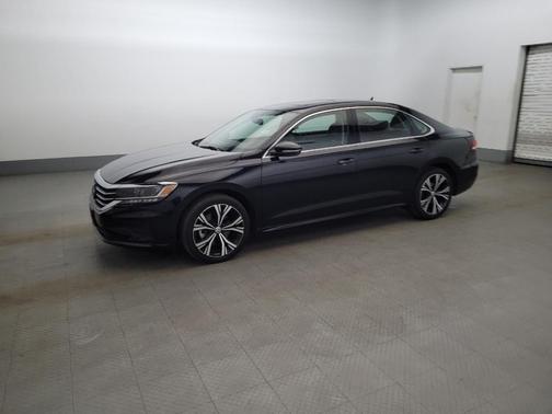 2022 Volkswagen Passat 2.0T SE