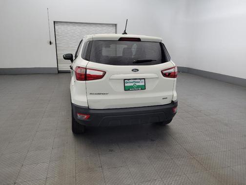 2020 Ford EcoSport S