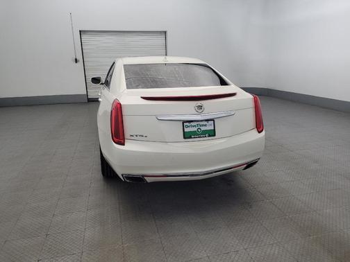 2013 Cadillac XTS Premium