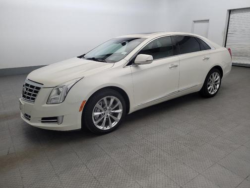 2013 Cadillac XTS Premium