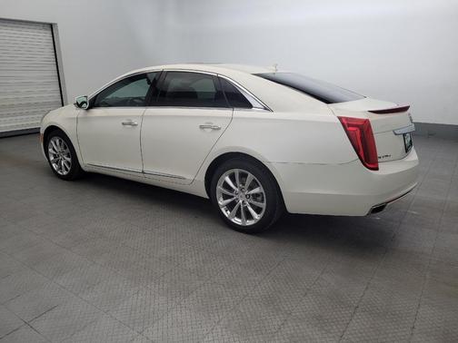 2013 Cadillac XTS Premium