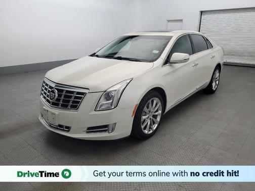 2013 Cadillac XTS Premium