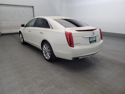 2013 Cadillac XTS Premium
