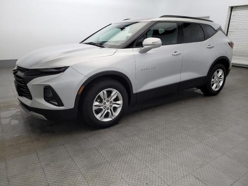 2019 Chevrolet Blazer 2LT