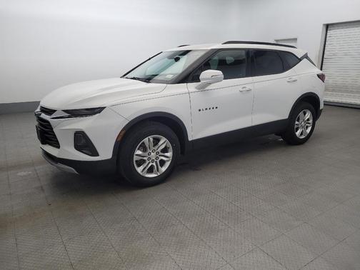 2019 Chevrolet Blazer 2LT