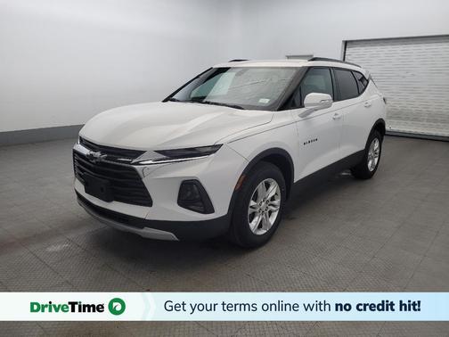 2019 Chevrolet Blazer 2LT
