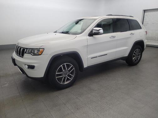 2020 Jeep Grand Cherokee Limited