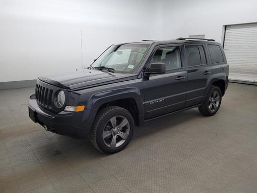 2015 Jeep Patriot High Altitude Edition